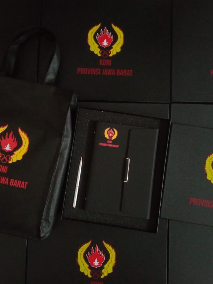 Hasil produksi seminar kit HERVENT